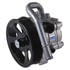 SPK-011 by AISIN - New Power Steering Pump Assembly