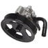 SPK-017 by AISIN - New Power Steering Pump Assembly