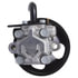 SPK-017 by AISIN - New Power Steering Pump Assembly