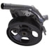 SPK-021 by AISIN - New Power Steering Pump Assembly