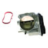 TBN-001 by AISIN - Fuel Injection Throttle Body Assembly