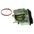 TBN-003 by AISIN - Fuel Injection Throttle Body Assembly