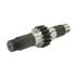 Newstar S-C392 Manual Transmission Differential Axle Differential Input Shaft