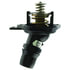 THH-004 by AISIN - Engine Coolant Thermostat & Housing Assembly