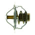 THN-004 by AISIN - Engine Coolant Thermostat Assembly