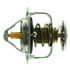 THN-009 by AISIN - Engine Coolant Thermostat Assembly