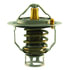 THN-013 by AISIN - Engine Coolant Thermostat Assembly