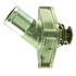 THN-017 by AISIN - Engine Coolant Thermostat & Housing Assembly