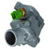 THV-001 by AISIN - Engine Coolant Thermostat & Housing Assembly