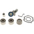 TKF 004 by AISIN - Engine Timing Belt Kit with Water Pump