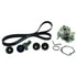 Aisin TKF-009 Engine Timing Belt Kit with Water Pump Engine Timing Belt Kit with Water Pump