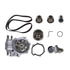 TKF-012 by AISIN - Engine Timing Belt Kit with Water Pump