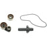 TKH-001 by AISIN - Engine Timing Belt Kit with Water Pump