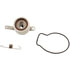 TKH-005 by AISIN - Engine Timing Belt Kit with Water Pump