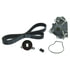 Aisin TKH-014 Engine Timing Belt Kit with Water Pump Engine Timing Belt Kit with Water Pump