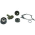 TKK-004 by AISIN - Engine Timing Belt Kit with Water Pump