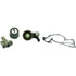 TKK-005 by AISIN - Engine Timing Belt Kit with Water Pump