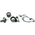 TKK-006 by AISIN - Engine Timing Belt Kit with Water Pump