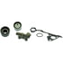 TKK-007 by AISIN - Engine Timing Belt Kit with Water Pump