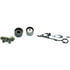 TKK-010 by AISIN - Engine Timing Belt Kit with Water Pump