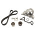 Aisin TKM-002 Engine Timing Belt Kit with Water Pump Engine Timing Belt Kit with Water Pump