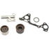 TKM-002 by AISIN - Engine Timing Belt Kit with Water Pump