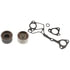 TKM-005 by AISIN - Engine Timing Belt Kit with Water Pump