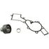 TKN-001 by AISIN - Engine Timing Belt Kit with Water Pump