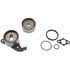 TKT-002 by AISIN - Engine Timing Belt Kit with Water Pump