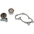 TKT-004 by AISIN - Engine Timing Belt Kit with Water Pump