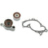 TKT-006 by AISIN - Engine Timing Belt Kit with Water Pump