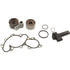 TKT-012 by AISIN - Engine Timing Belt Kit with Water Pump