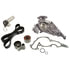TKT021 by AISIN - Engine Timing Belt Kit with Water Pump