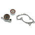 TKT-026 by AISIN - Engine Timing Belt Kit with Water Pump