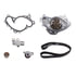 TKT-033 by AISIN - Engine Timing Belt Kit with Water Pump