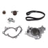 TKT-033 by AISIN - Engine Timing Belt Kit with Water Pump