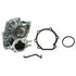 WPF-023 by AISIN - Engine Water Pump Assembly