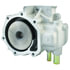 WPF-008 by AISIN - Engine Water Pump Assembly