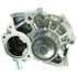 WPF-025 by AISIN - Engine Water Pump Assembly