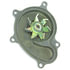 WPF-027 by AISIN - Engine Water Pump Assembly