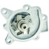 WPG-020 by AISIN - Engine Water Pump Assembly