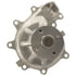 WPG-027 by AISIN - Engine Water Pump Assembly