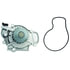WPH 001 by AISIN - Engine Water Pump Assembly