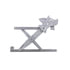 Aisin RPGM047 Window Regulator Power Window Regulator Assembly w/o Motor