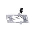 RPGM-055 by AISIN - Power Window Regulator Assembly w/o Motor