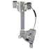 RPGM-073 by AISIN - Power Window Regulator Assembly w/o Motor