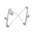 RPGM-085 by AISIN - Power Window Regulator Assembly w/o Motor