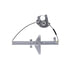 RPH-017 by AISIN - Power Window Regulator Assembly w/o Motor