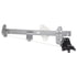 RPH-034 by AISIN - Power Window Regulator Assembly w/o Motor