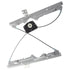 RPN-069 by AISIN - Power Window Regulator Assembly w/o Motor